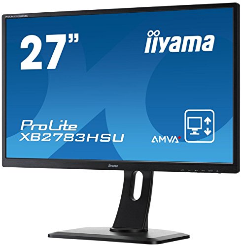 27インチ液晶モニター iiyama ProLite XB2783HSU④ 51zd4+WT65L.jpg